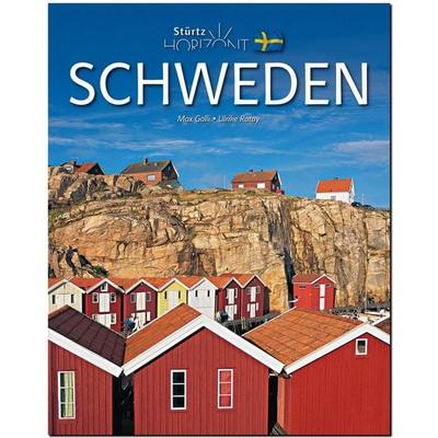 Horizont Schweden, Gebundene Ausgabe von Ulrike Ratay, Stürtz, 978-3-8003-4459-8