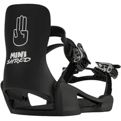 BATALEON MINISHRED Bindung 2027 black - S
