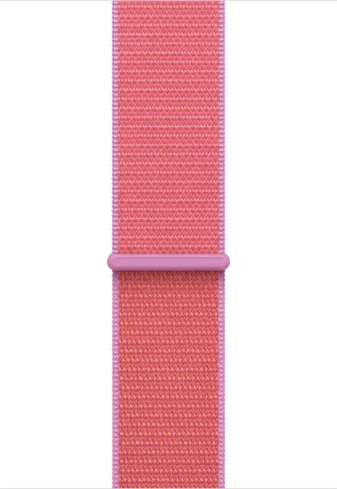 Apple Watch 46mm Guavepink Sport Loop Armband