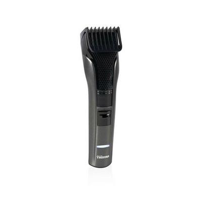 Tristar TR-2573 Bartschneider, Haarschneider, Präzisions Trimmer USB-Ladefunktion Schwarz