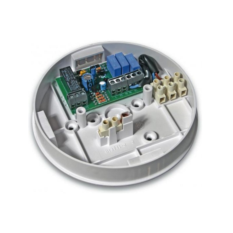 EI Electronics Relais Ausgangsmodul Ei128R für 230V-Anschluss EI128RBU