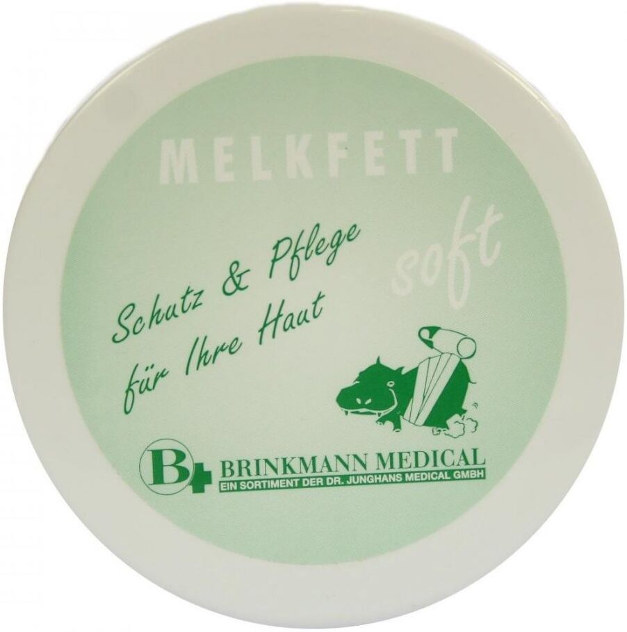Melkfett Soft 250g