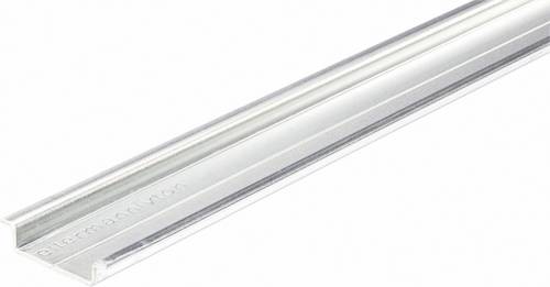 HellermannTyton DELTA3-ST-UNGEL-WC 181-47250 Hutschiene ungelocht Stahlblech 2000mm 1St.