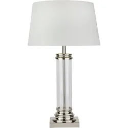 Licht-Erlebnisse, Tischlampe, Roman (E27)