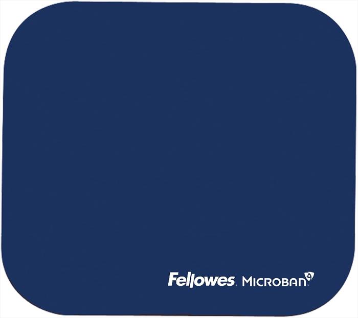 Fellowes Mouse Pad-blu Navy