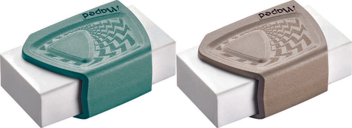 maped Radiergummi farbsortiert 112521FM
