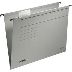 Leitz, Mappe, Hängemappe ALPHA DIN A4 275g/m2 (A4, 1x)
