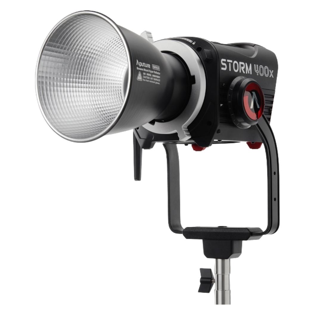 Aputure Storm 400x (Studioleuchte, Videoleuchte) (6977162456959)