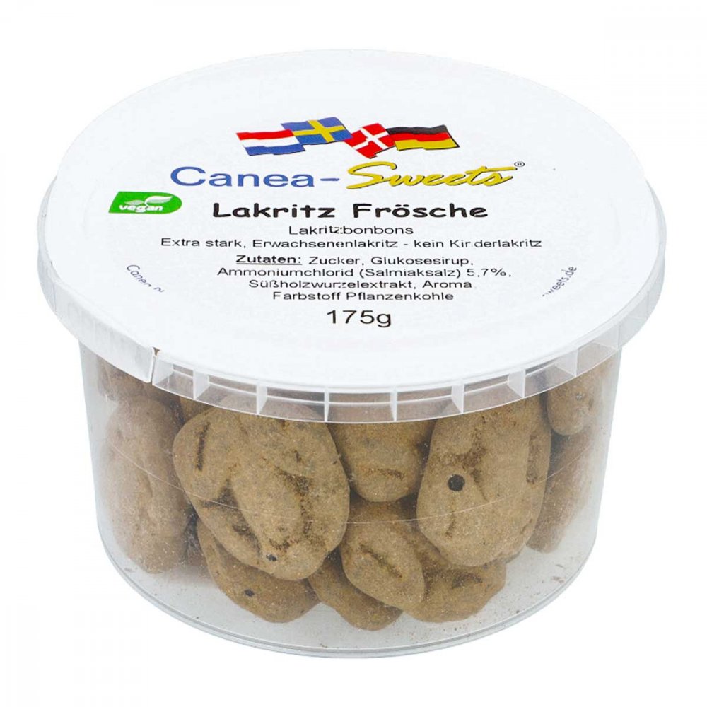 Pharma Peter GmbH Lakritz Frösche 02455124