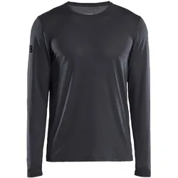 UV Funktionsshirt "3423" - S - grau
