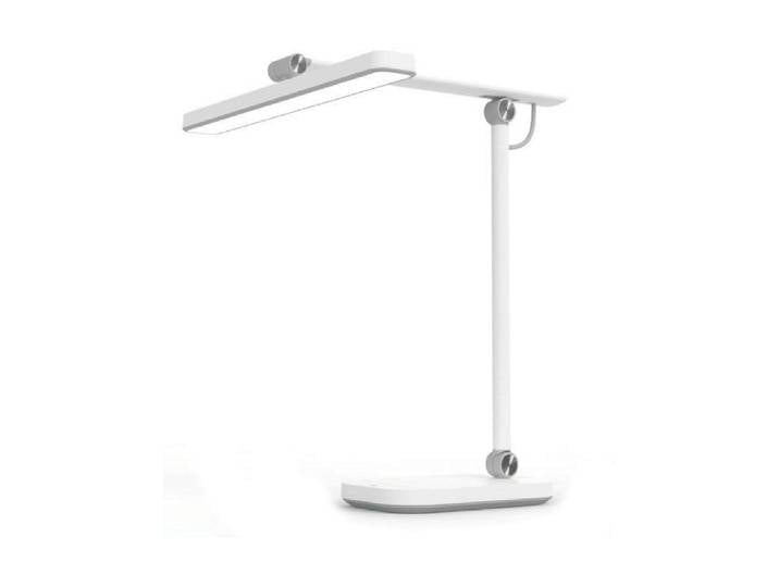Schreibtischlampe UNiLUX Pureline 1357 lm , weiss (weiß), H: 41,8cm, 1 Stk., Leuchten, Schreibtischlampe