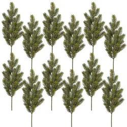 CREATIV green künstliche Pflanze Tannenzweig, 66cm, grün, 12er Set