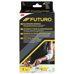 Futuro Ellenbogenbandage Gr L 28-30.5cm 1 ST
