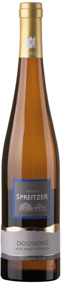 Oestricher Doosberg Riesling QbA trocken 'Alte Reben' 2024 Spreitzer