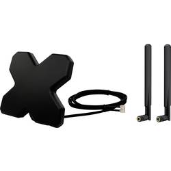 Wittenberg Antennen LTE, WLAN, Mobilfunk, Router, Portabel 1 x LTE Antenne, 2x Wlan Antennenset 1 K-103520 Antenne 5 dBi