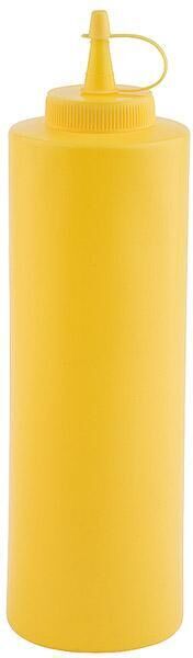 APS Bottiglia dosatore 0,65L Giallo