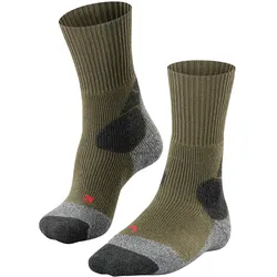 Falke, Herren, Sportsocken, TKX Expedition (42 - 43), Grün