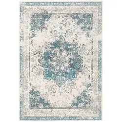 Pergamon, Teppich, Designer Teppich Pop-Vintage (200 x 290 cm)