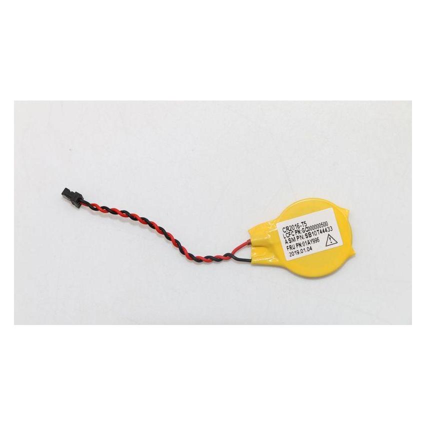 Lenovo RTC Battery CR2016 (DBV) (FRU01AY996)
