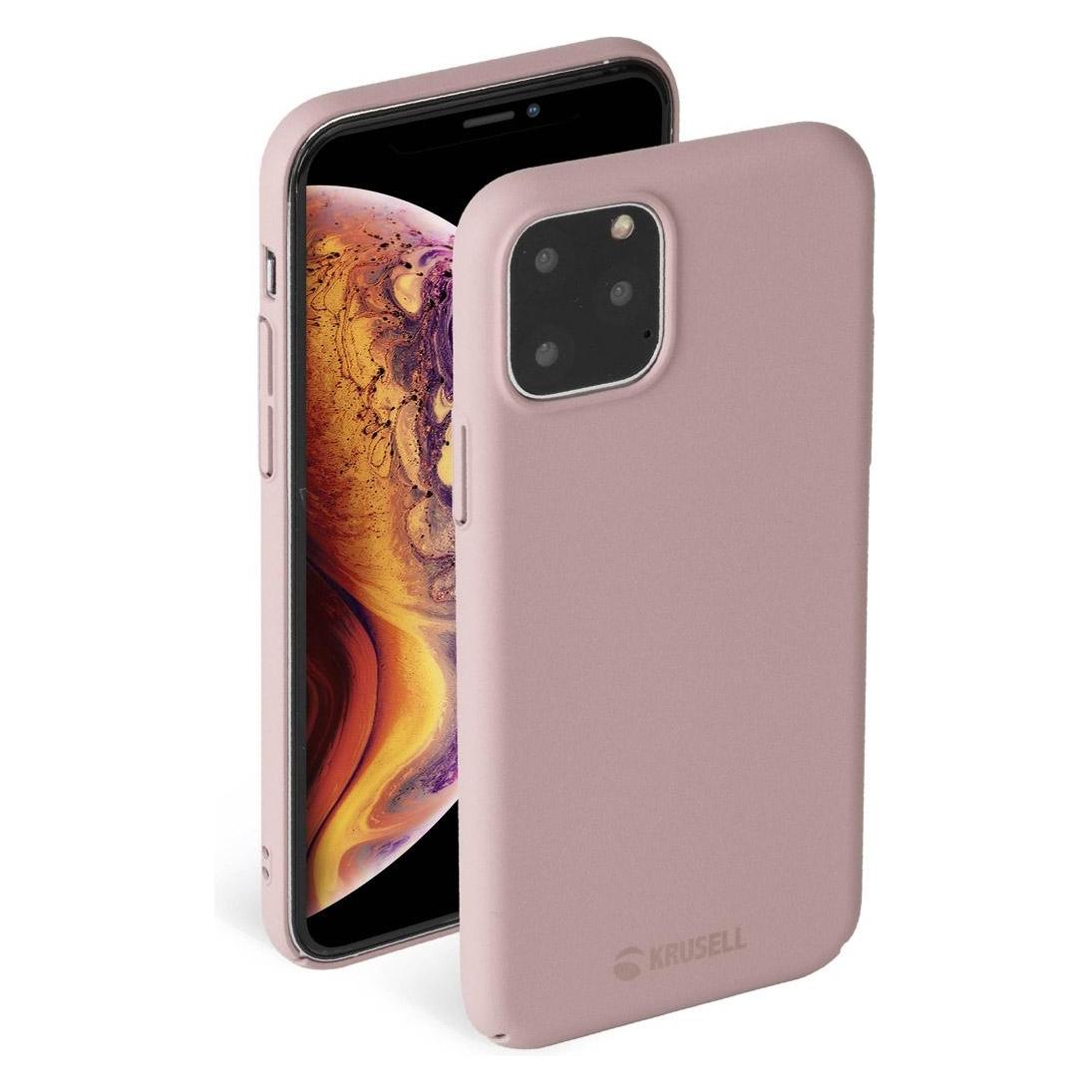 Krusell Sandby Cover Apple iPhone 11 Pro pink (Apple iPhone 11 Pro) (61774)