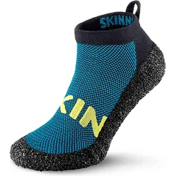 Skinners, Unisex, Sportsocken, 2.0 Essentials (45 - 46), Blau