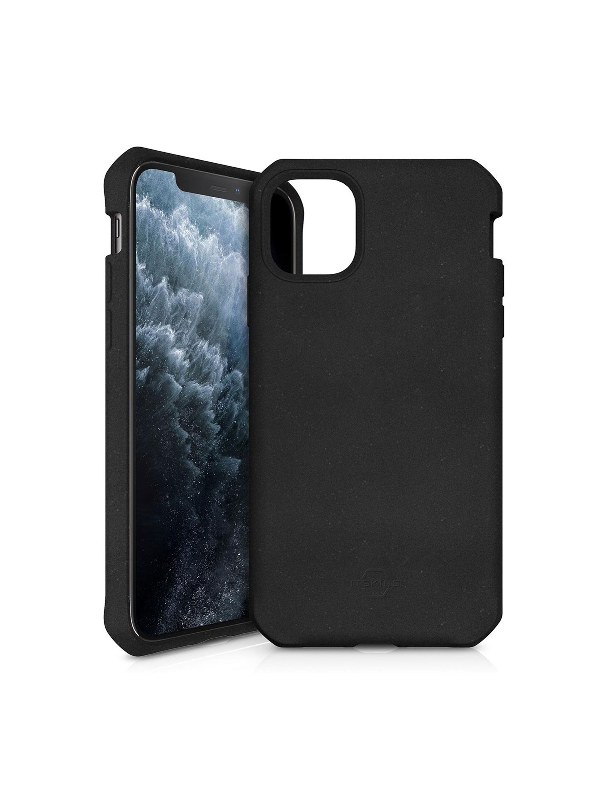 ITSKINS FERONIABIO cover for iPhone 11 Pro Max / XS Max - Black