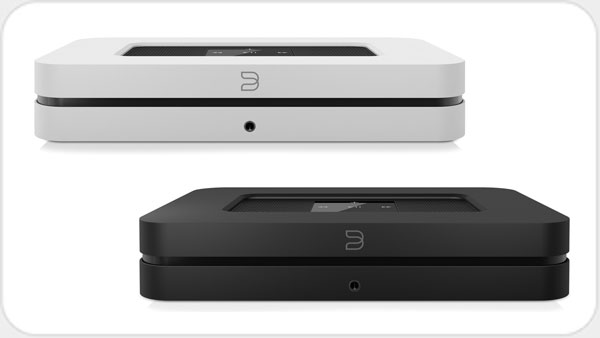 Bluesound Node 2 HD Streaming-Player *schwarz* BL29039