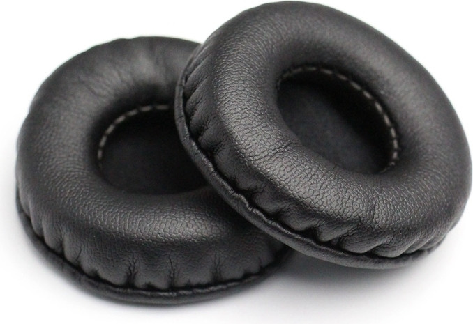 INF Oorkussens voor Koss Porta Pro PP/KSC35/KSC75/KSC55 Zwart