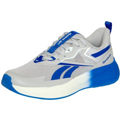 Laufschuh REEBOK "VERSE", Damen, Gr. 37,5, new grau 2, breakout blau, dew, Synthetik, Textil, Schuhe Laufschuh