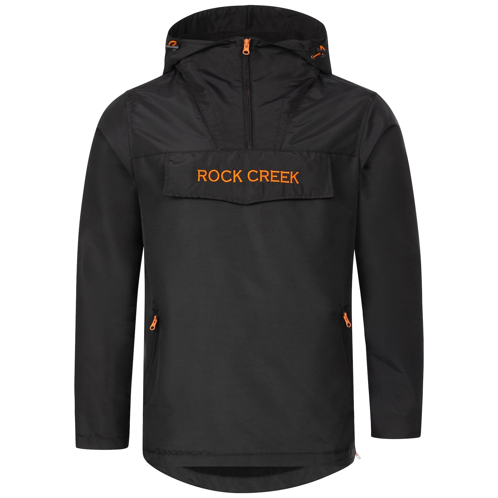 Rock Creek Windbreaker