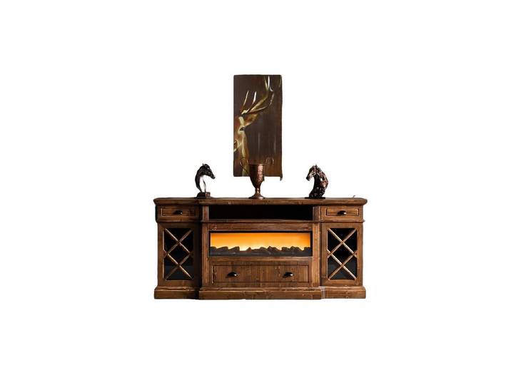 Xlmoebel Sideboard Elegante Holzkommode mit Stauraum für Geschirr und Besteck (Anrichte, Anrichte), Hergestellt in Europa