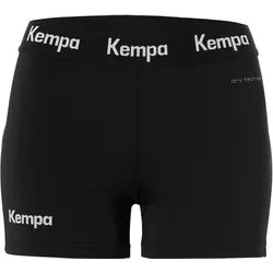 Kempa, Damen, Tights, Performance Tights Women (L), Schwarz