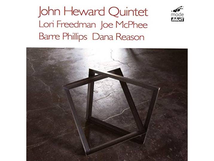 John Heward Quintet - John Heward Quintet