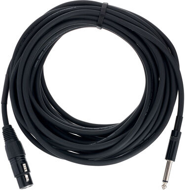 Cordial EM 10 FP elements Schwarz