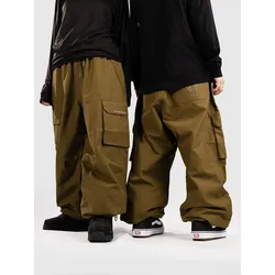 Beyond Medals Park Cargo Hose olive Gr. XL