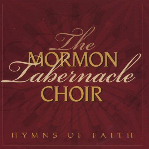 The Mormon Tabernacle Choir - Hymns of Faith - Preis vom 11.10.2026 03:10:56 h
