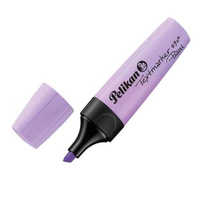 Pelikan Textmarker 490®, Pastel Lavendel