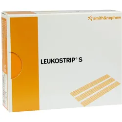 Leukostrip S Wundnahtstreifen 6,4x76 mm 50X3 St