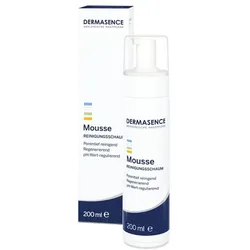 Dermasence Mousse Reinigungsschaum