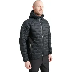 Abacus Jacke Reay Thermo, schwarz