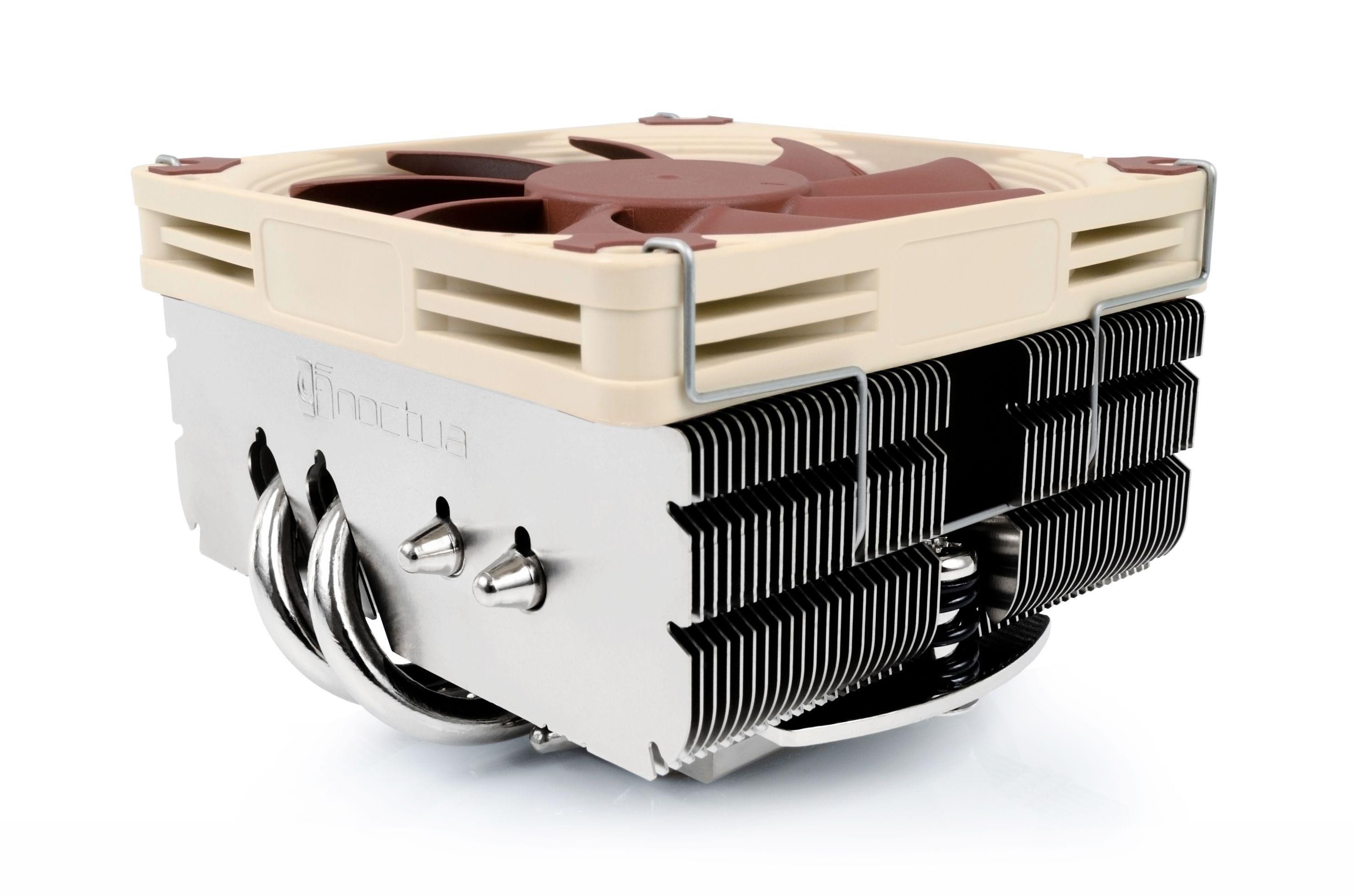 Noctua NH-L9X65 CPU Kühler für AMD und Intel CPU