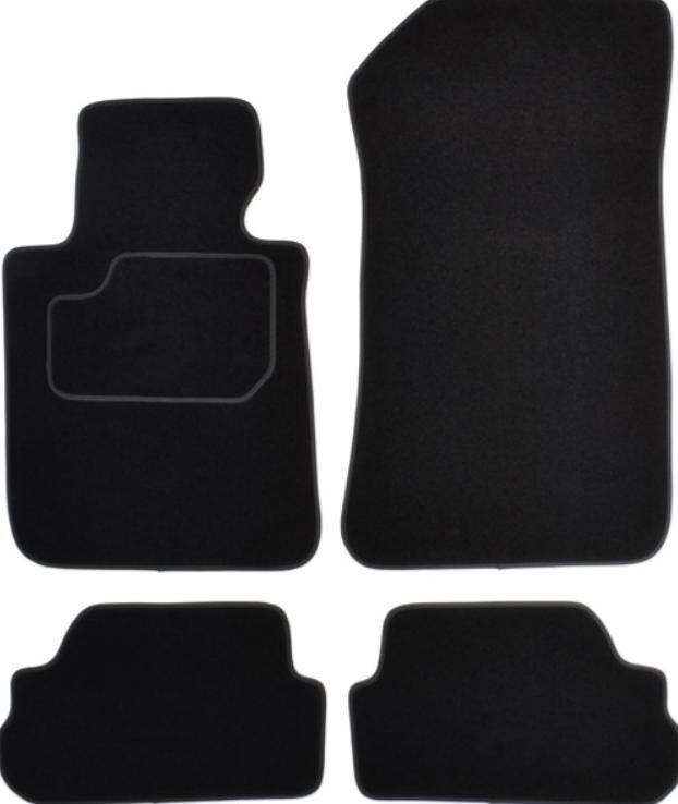 CUSTOPOL BM15C Floor mats