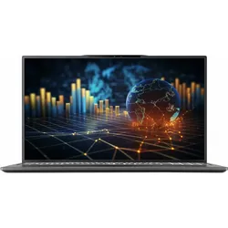 Captiva Business/Office I10-0909GE Core i7 - (15.60", 2000 GB, 64 GB, DE), Notebook, Schwarz
