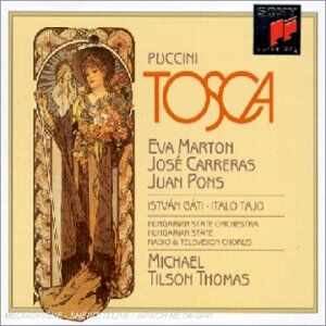 Thomas, Michael Tilson - Puccini: Tosca (Gesamtaufnahme) - Preis vom 04.10.2026 03:51:26 h