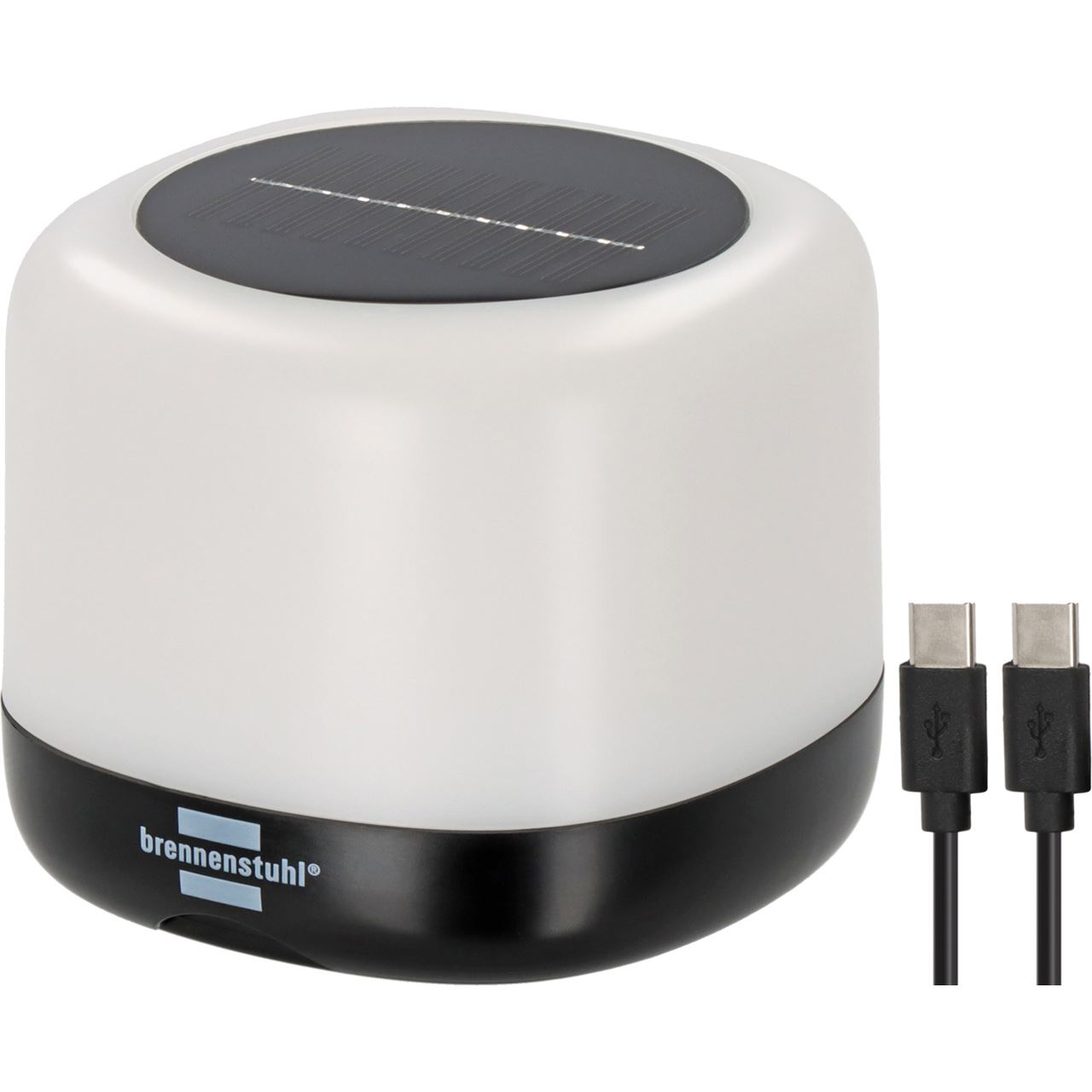 Brennenstuhl Akku Solar LED Outdoor Leuchte RGB GL 100 ASR