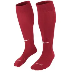 Nike Classic II Sock Stutzen - rot/weiß - 46-50
