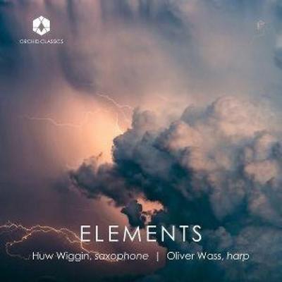 Elements - Oliver Wass Huw Wiggin, CD