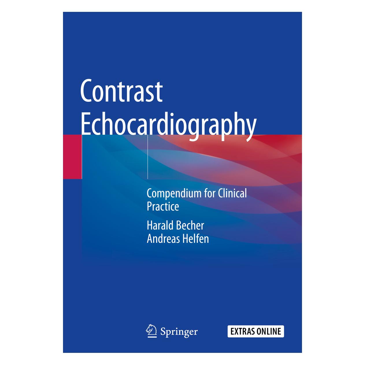Springer Contrast Echocardiography (Englisch, Softcover, Andreas Helfen, Harald Becher) (56155589)