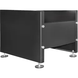 Standsockel für ECOHEAT Öl ab 30 kW Höhe 400 mm