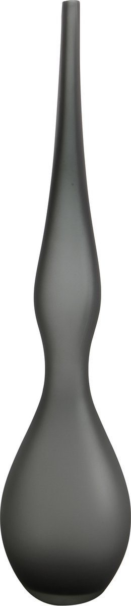 Goebel Decoratief beeld Slate Smoke 63 van glas, 63 cm